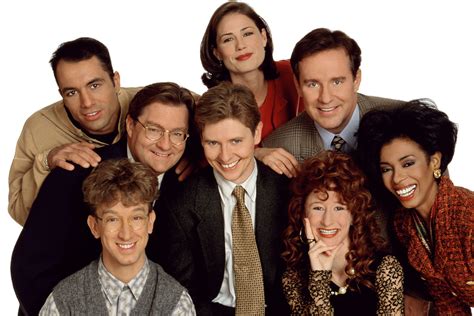 1995 comedy tv shows